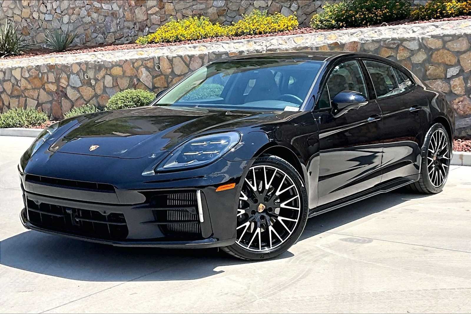2026 Porsche Panamera