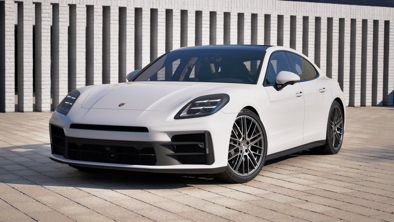 2027 Porsche Panamera