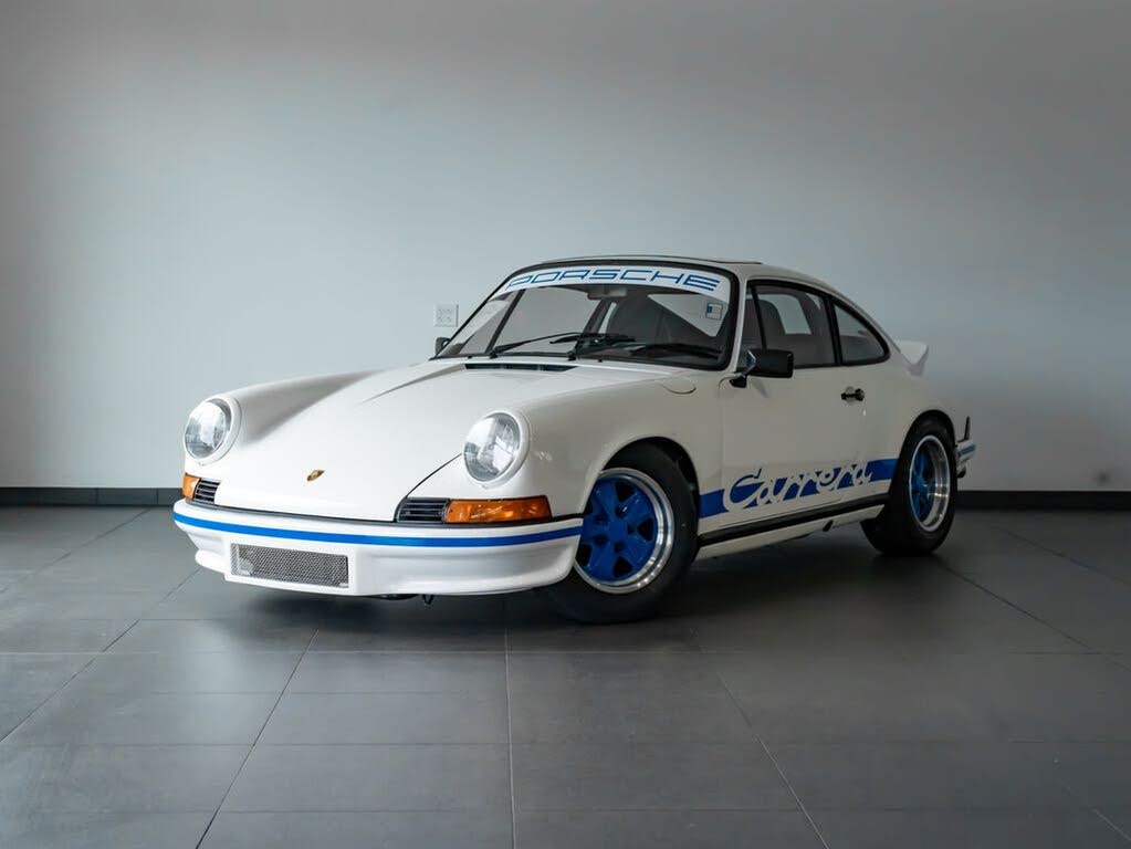 1984 Porsche 911 Carrera