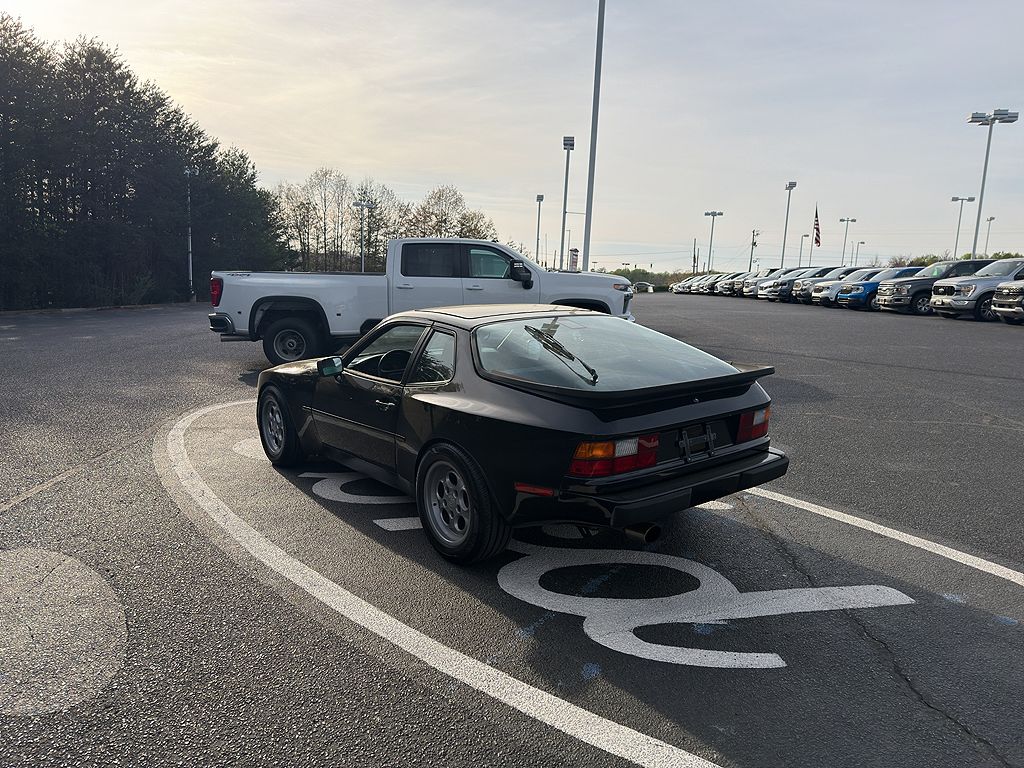 1988 Porsche 944 Unspecified
