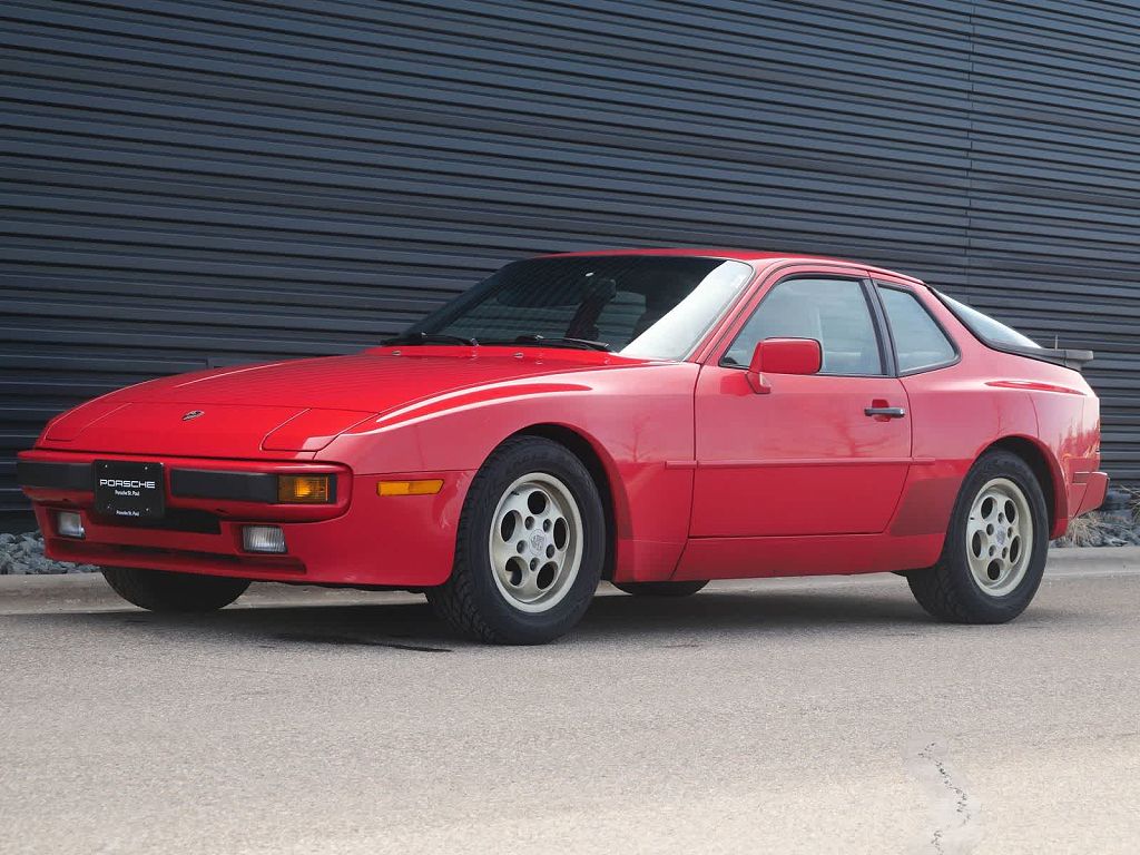 1987 Porsche 944 Unspecified