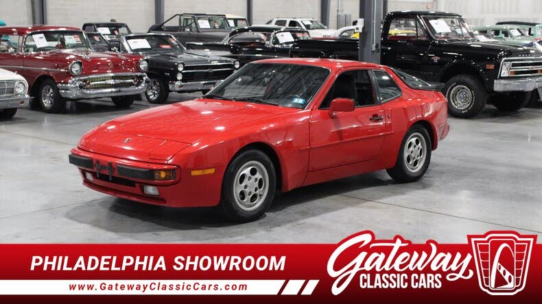 1988 Porsche 944