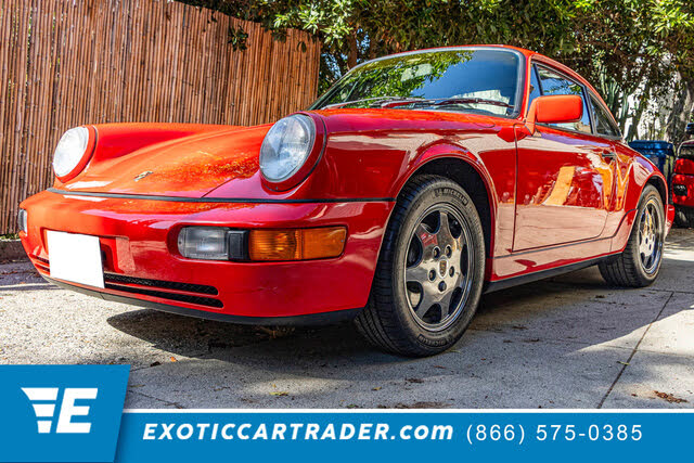 1991 Porsche 911 Carrera 2