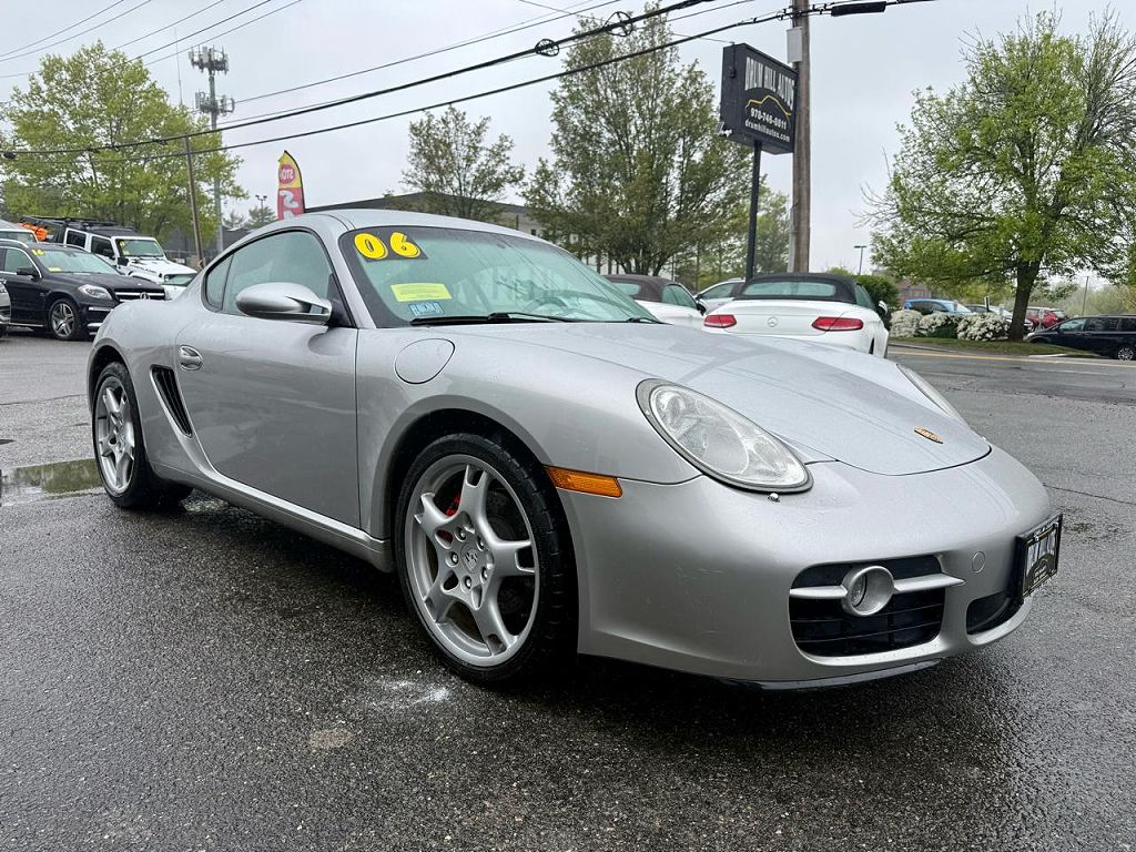 2006 Porsche Cayman