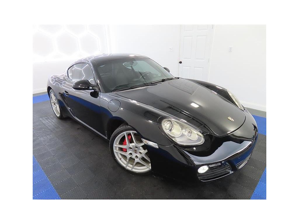 2009 Porsche Cayman S