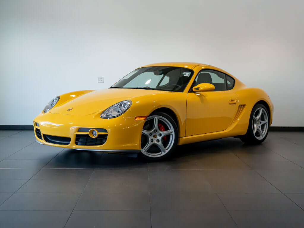 2006 Porsche Cayman
