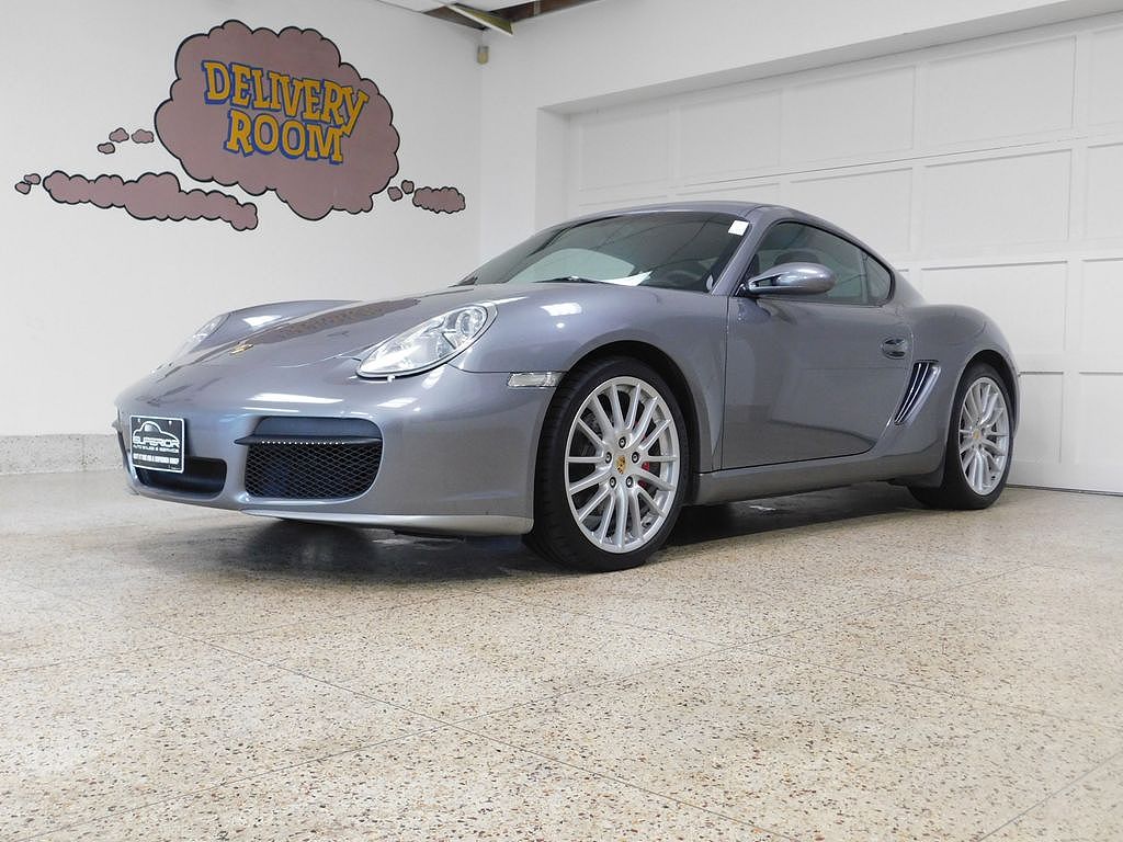 2006 Porsche Cayman