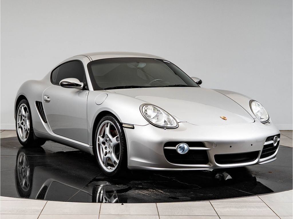 2006 Porsche Cayman