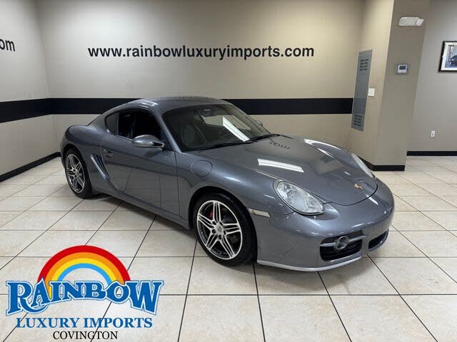 2006 Porsche Cayman