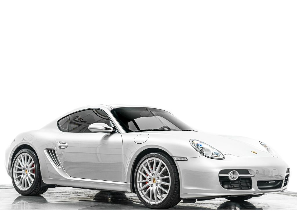 2007 Porsche Cayman S
