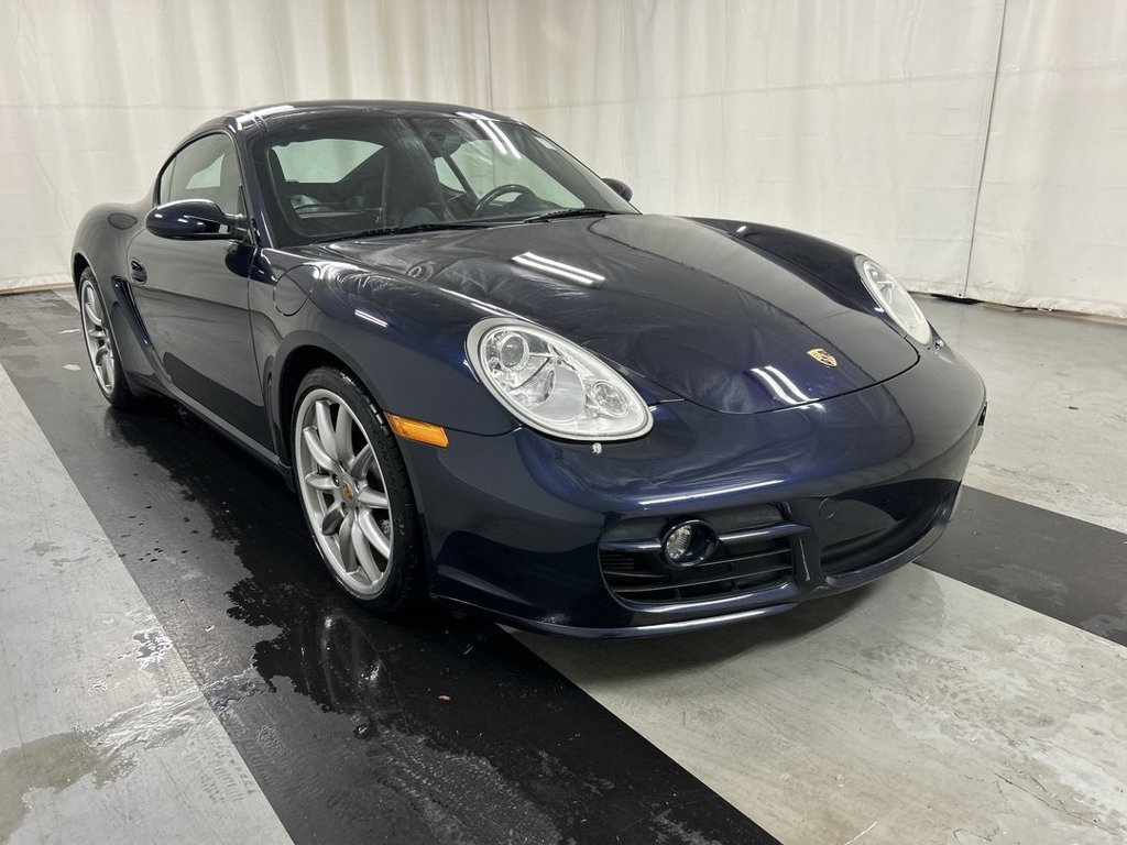 2007 Porsche Cayman S