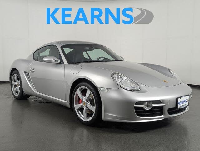 2007 Porsche Cayman S
