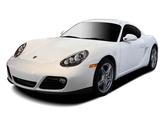 2008 Porsche Cayman S S Design Edition