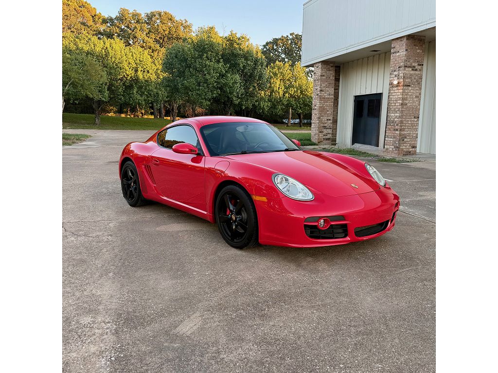 2006 Porsche Cayman