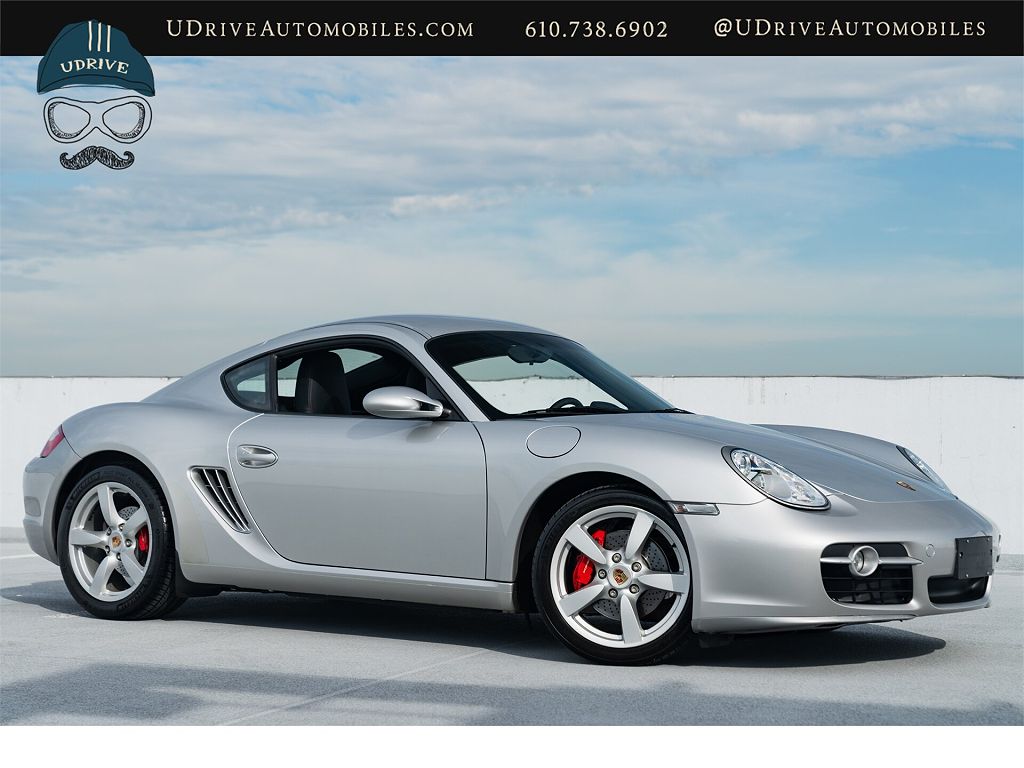 2006 Porsche Cayman