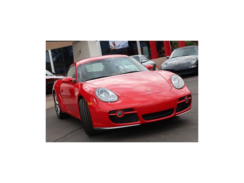 2006 Porsche Cayman