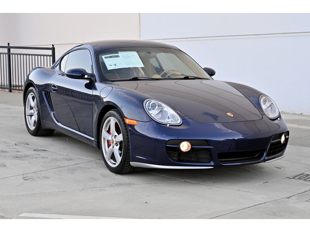 2006 Porsche Cayman