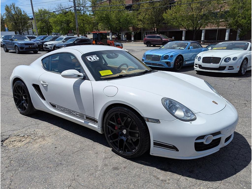 2006 Porsche Cayman