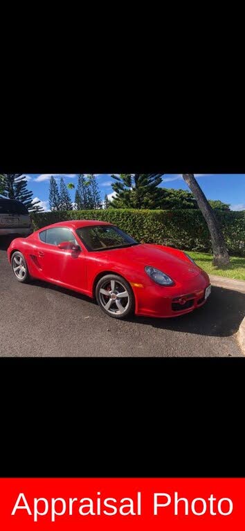 2007 Porsche Cayman S