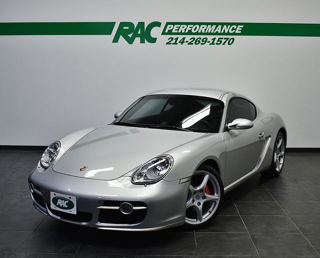 2006 Porsche Cayman