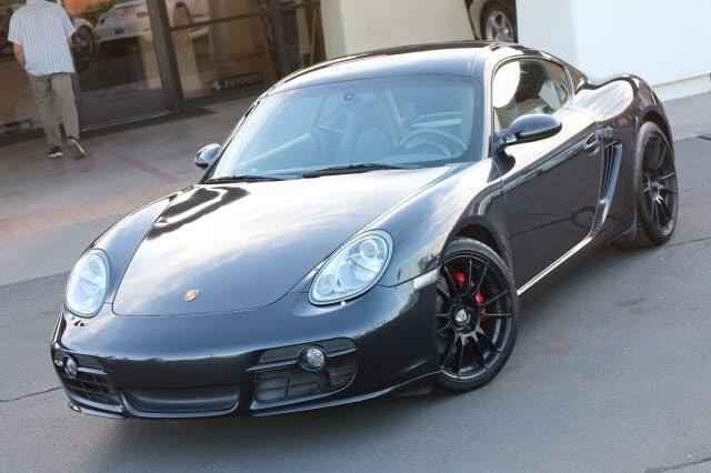 2007 Porsche Cayman S