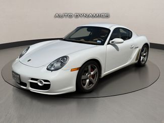 2007 Porsche Cayman S