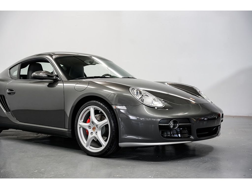 2006 Porsche Cayman