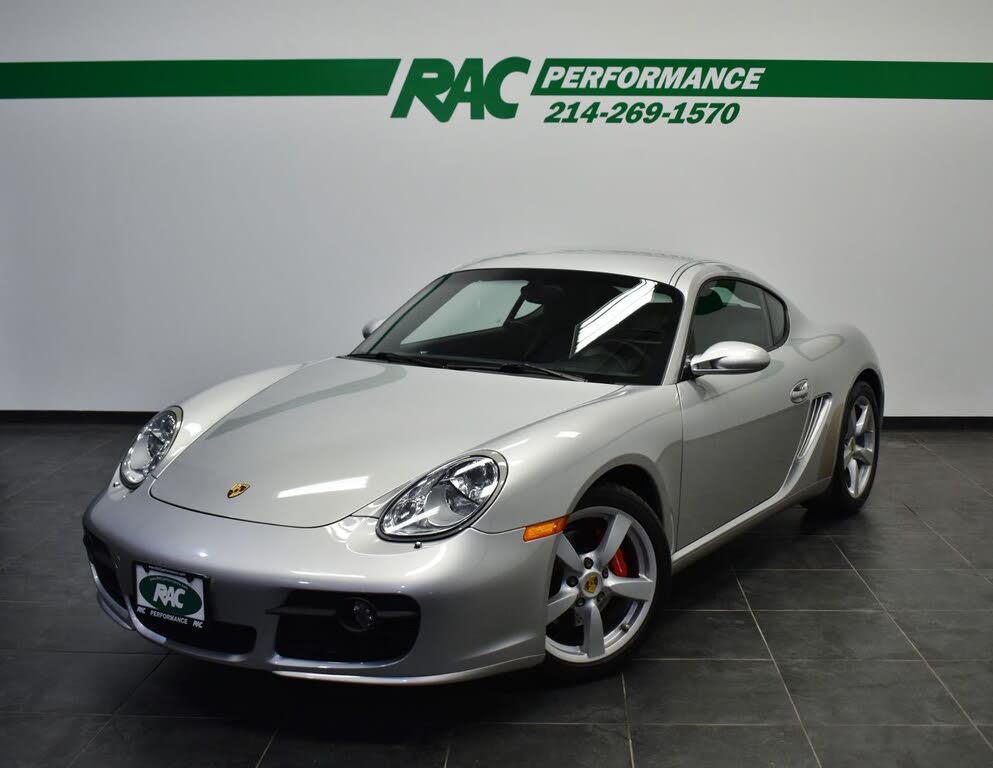 2007 Porsche Cayman S