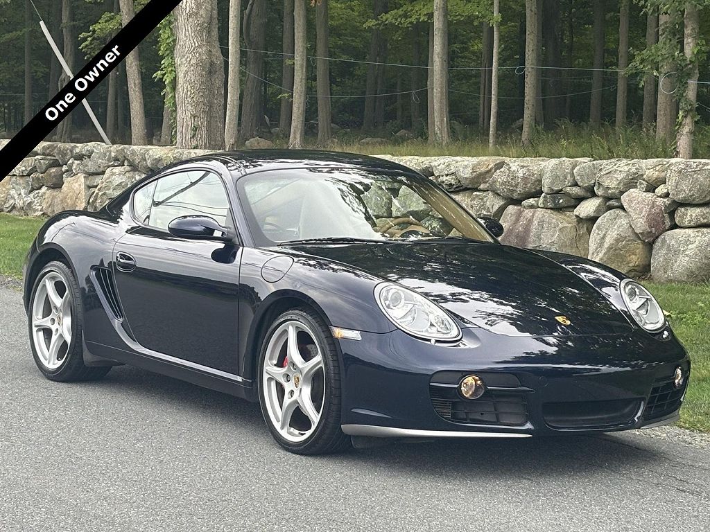 2006 Porsche Cayman