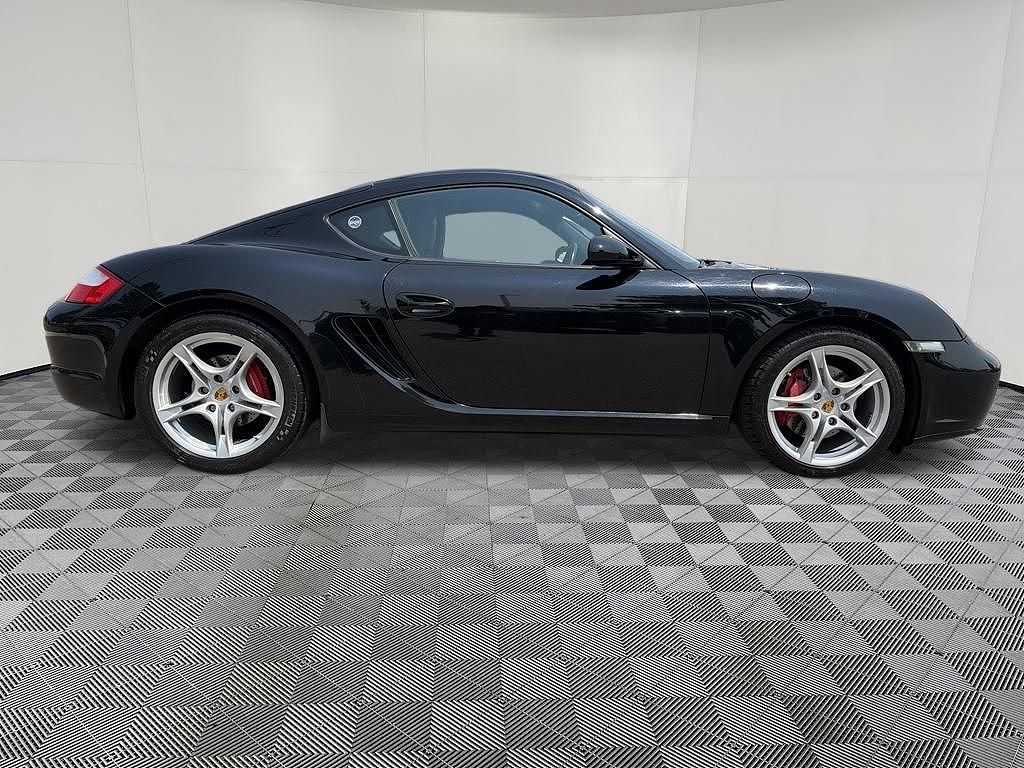 2007 Porsche Cayman S