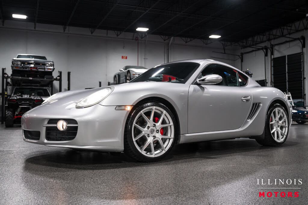 2006 Porsche Cayman