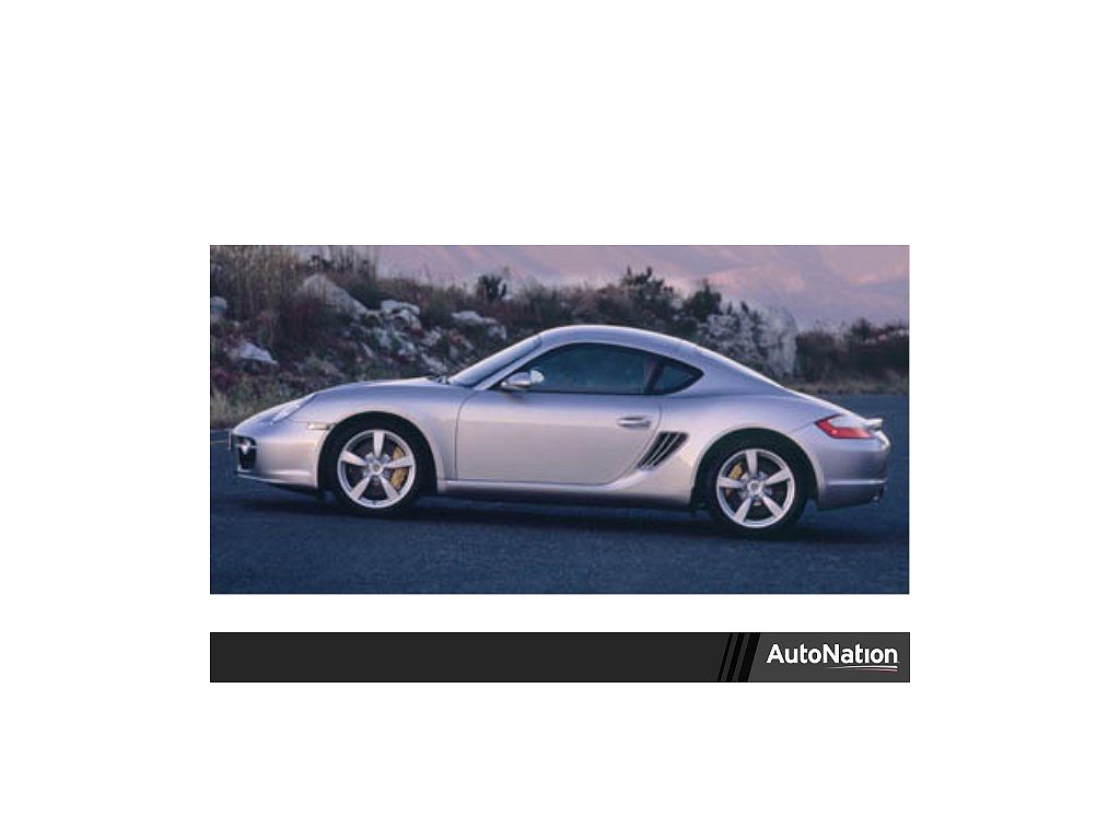 2006 Porsche Cayman S