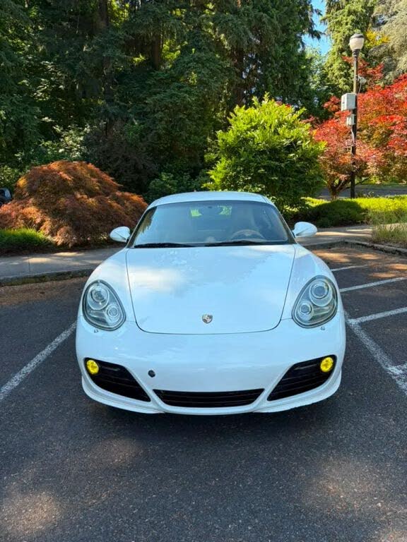2009 Porsche Cayman S