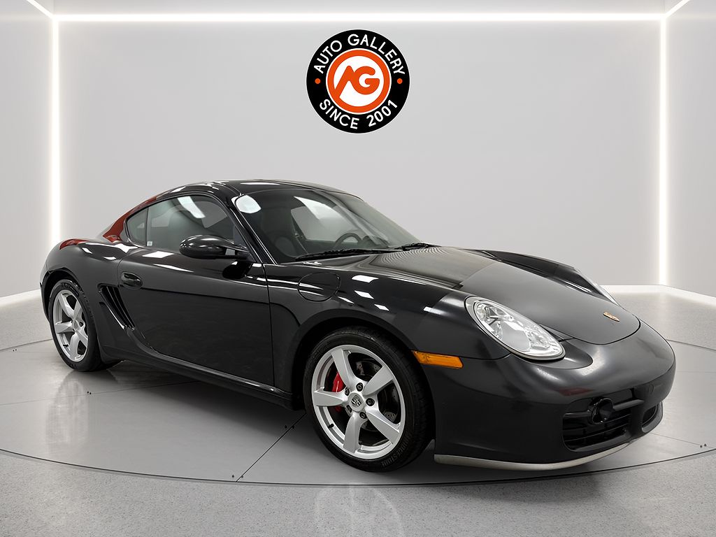 2006 Porsche Cayman