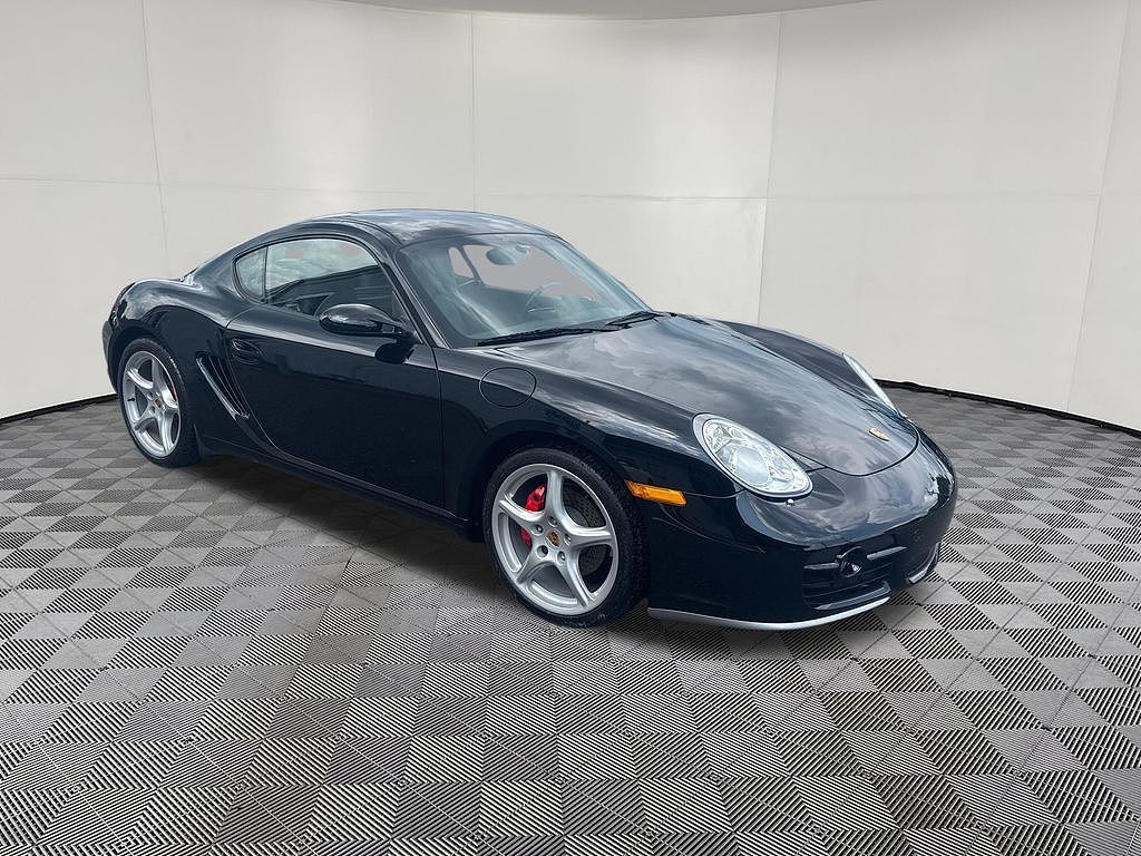 2006 Porsche Cayman