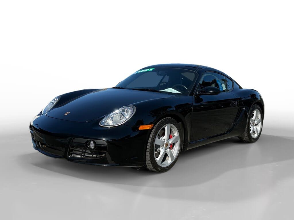 2007 Porsche Cayman S