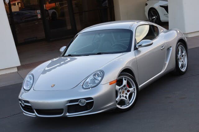 2006 Porsche Cayman