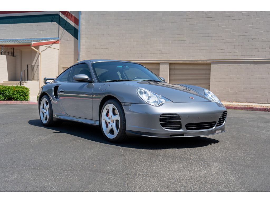2003 Porsche 911 GT2