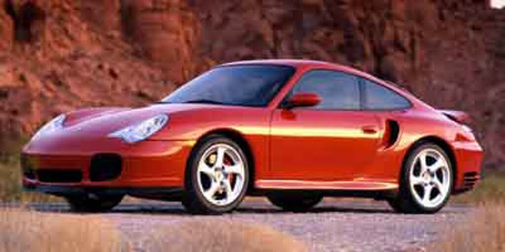 2003 Porsche 911 GT2