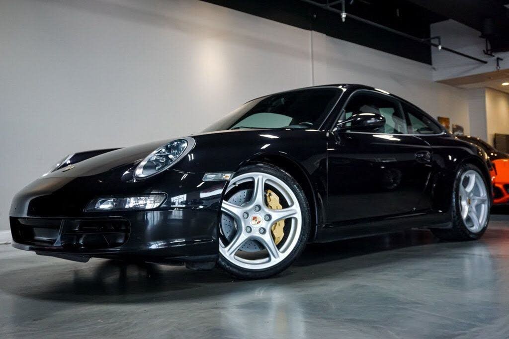 2006 Porsche 911 Carrera S
