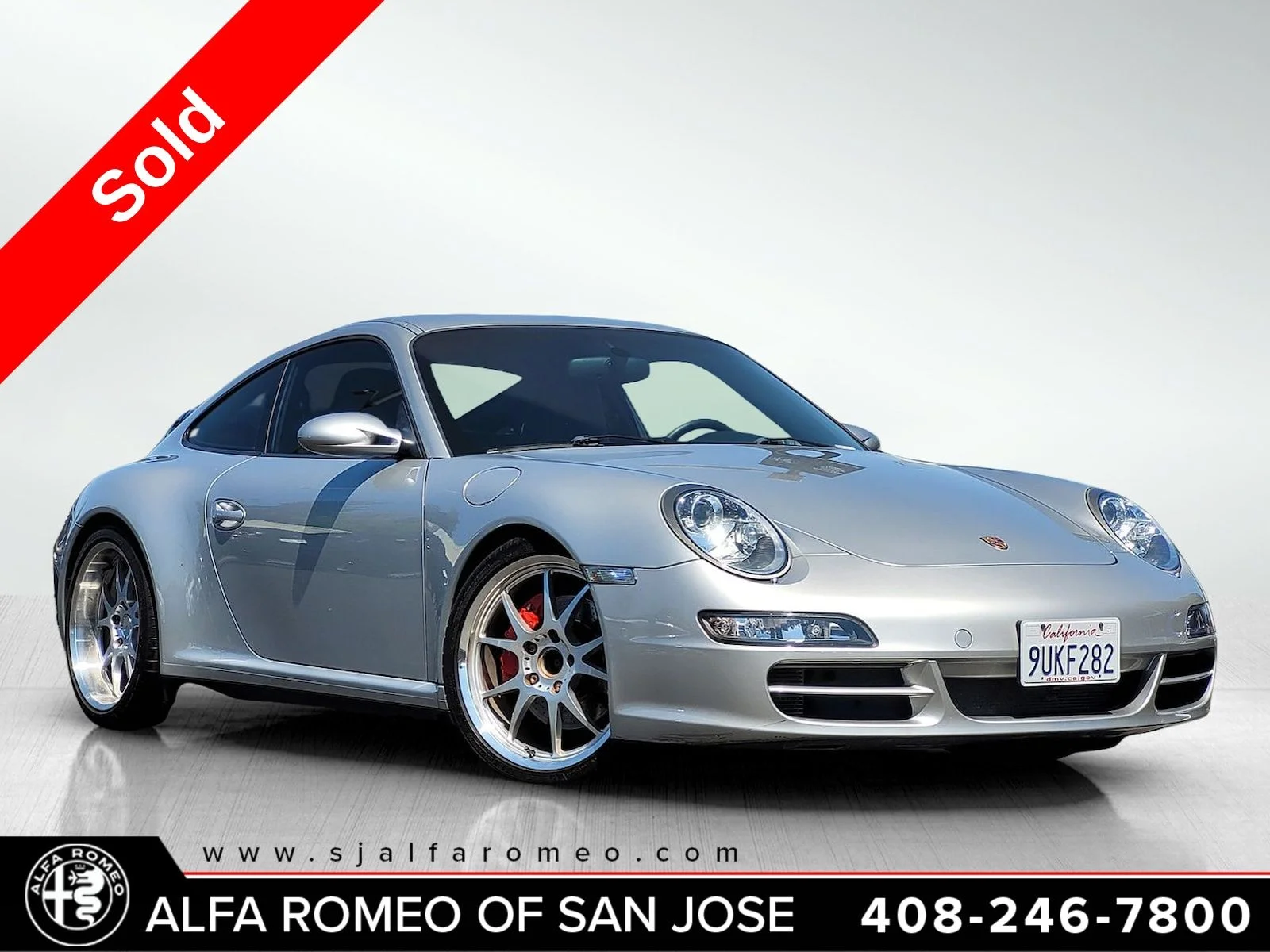 2007 Porsche 911 Carrera S