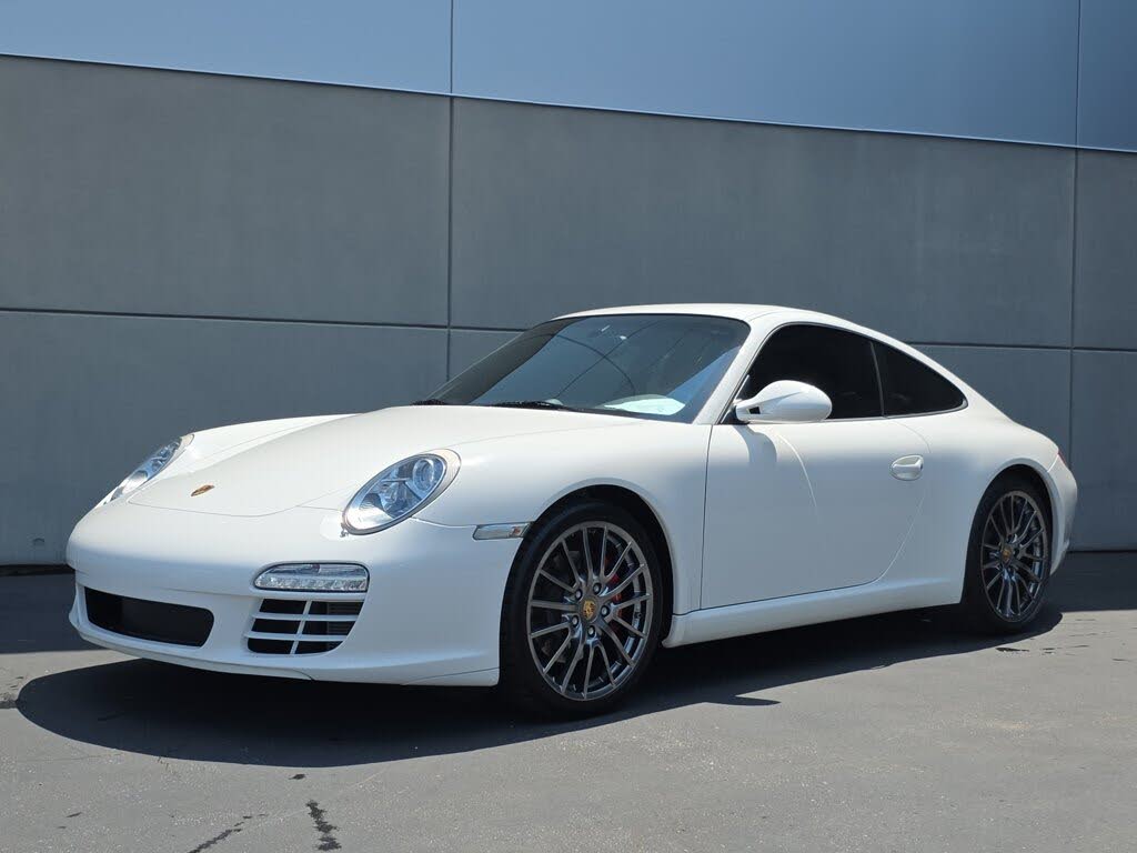2009 Porsche 911 Carrera 4S