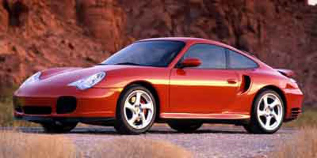 2003 Porsche 911 GT2