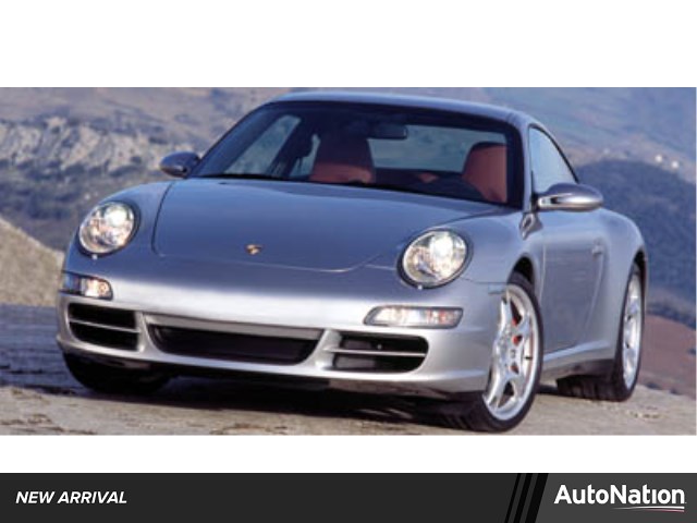 2007 Porsche 911 Carrera S