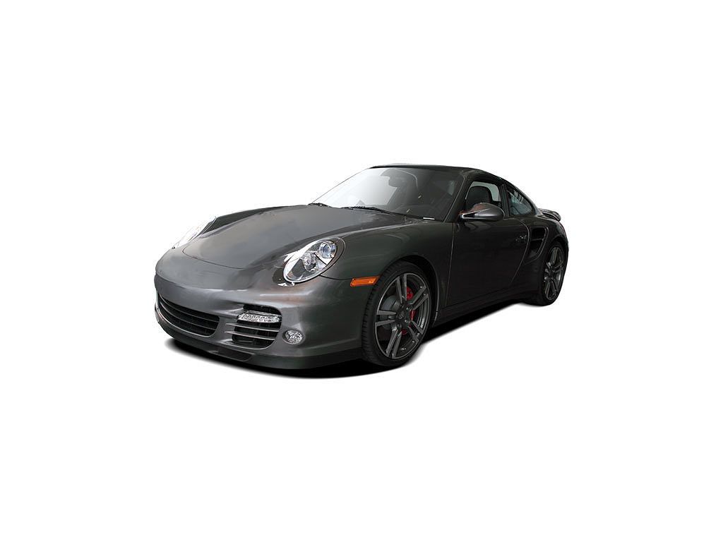 2008 Porsche 911 Carrera S