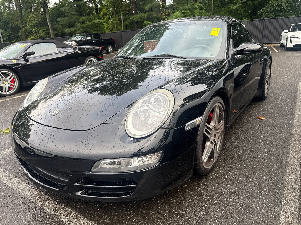 2008 Porsche 911 Carrera S