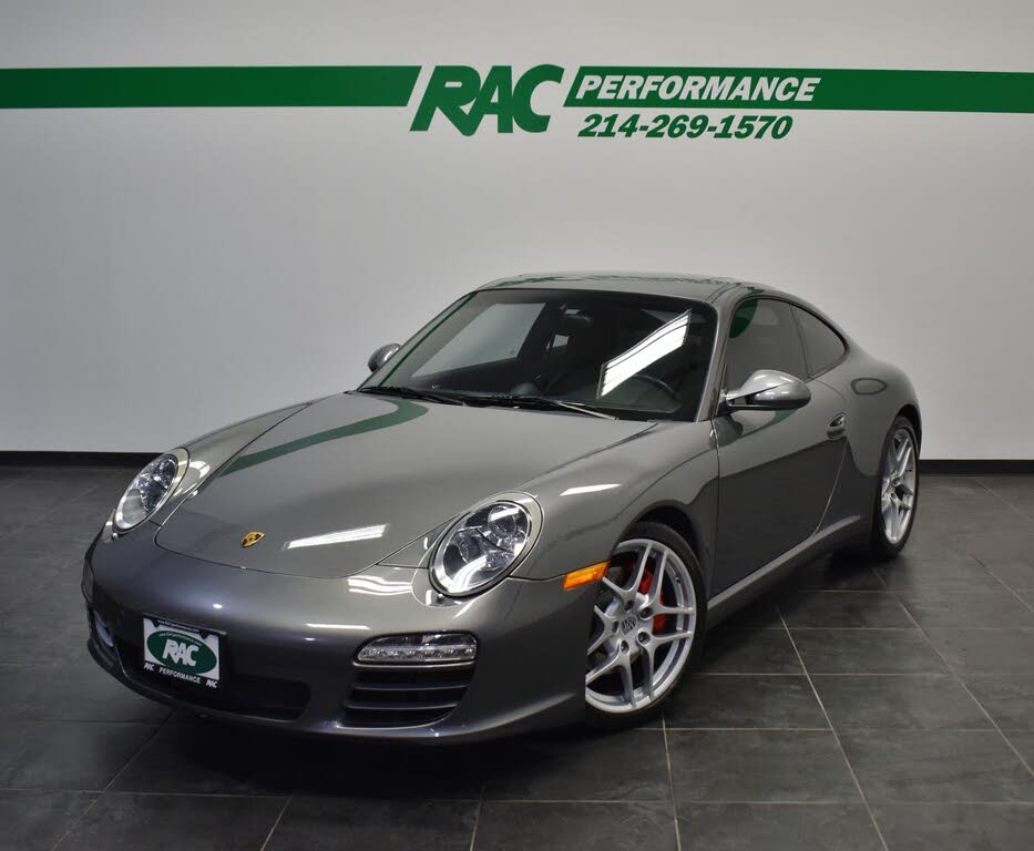 2009 Porsche 911 Carrera S