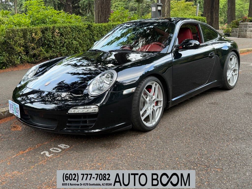 2009 Porsche 911 Carrera S