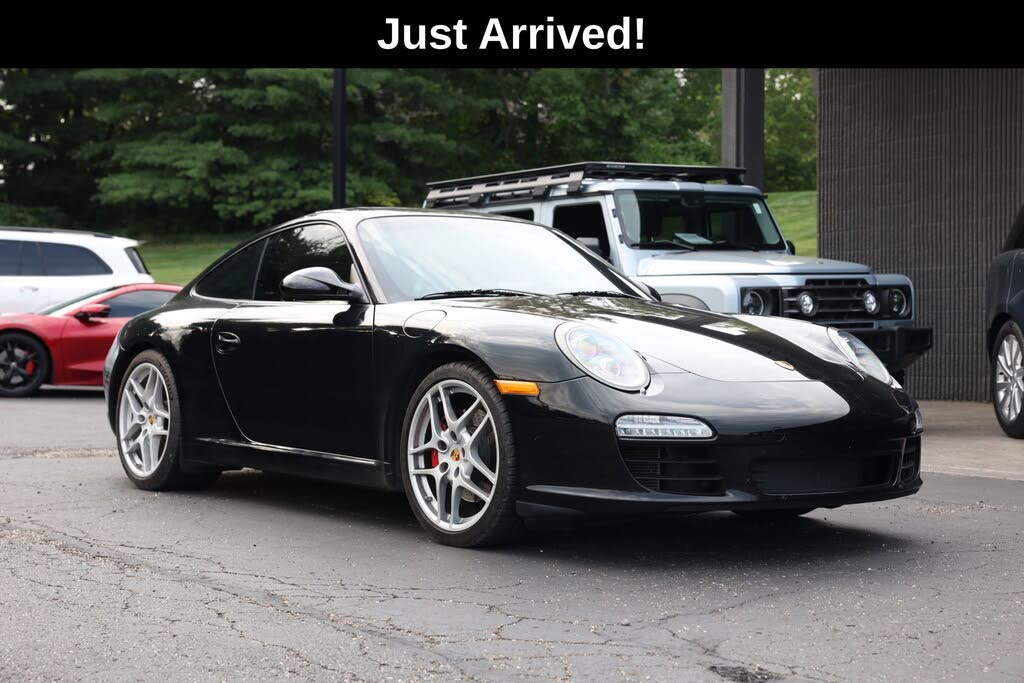 2009 Porsche 911 Carrera S