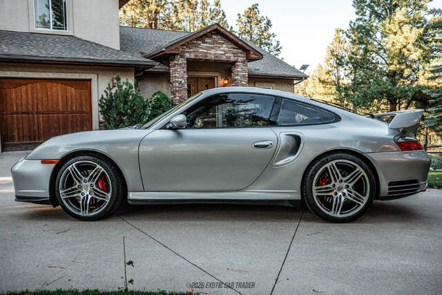 2002 Porsche 911 GT2